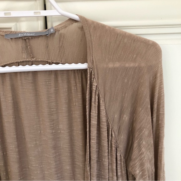 European InWear women’s cardigan sweater - Picture 5 of 9